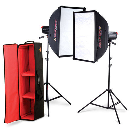 Photoflex NorthStar Lite LED Dual Medium LiteDome Kit