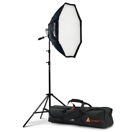 Photoflex FV-SLSODKTB 3 inch Octodome nxt Softbox Kit