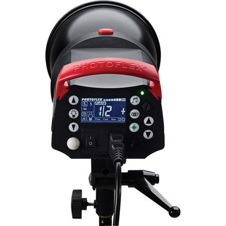 Photoflex FlexFlash Strobe Light 400 Watt with Reflector