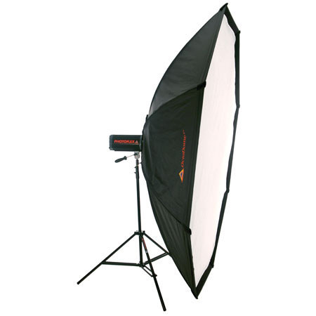 Photoflex StarFlash 1000 Mercury 7' OctoDome Kit w/Case