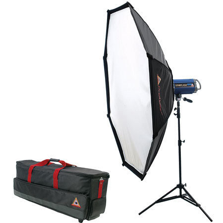 Photoflex SKSF650MOD5B StarFlash 650 5' OctoDome Kit