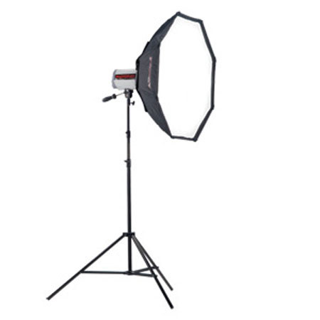 Photoflex StarFlash 150Watt 3' OctoDome Kit
