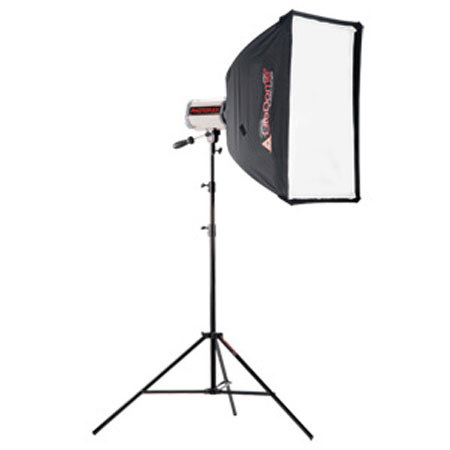Photoflex StarFlash 150Watt LightDome Kit