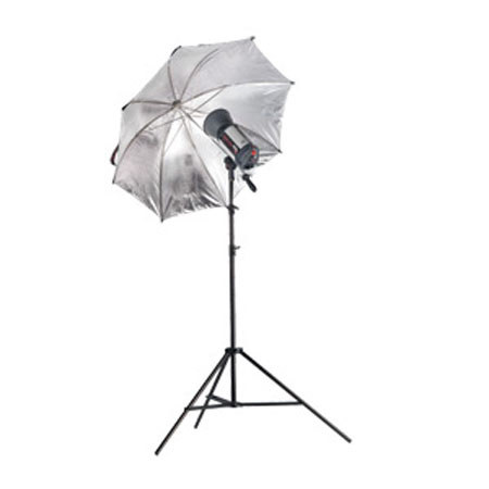 Photoflex StarFlash 150Watt Umbrella Kit