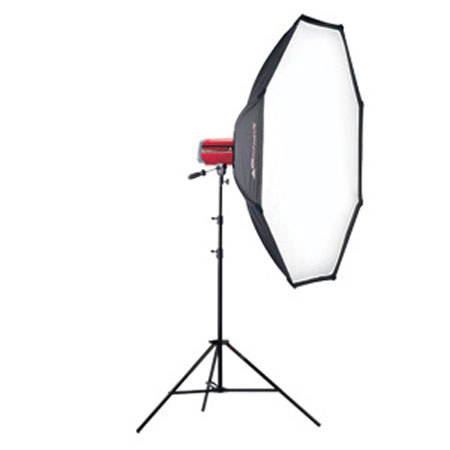 Photoflex StarFlash 300Watt 5'OctoDome Kit