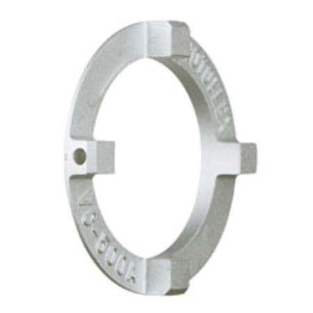 Photoflex FV 5" Connector f/Altman 300L,Arri 300,Clr Lt