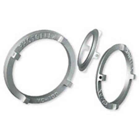 Photoflex FV Connector, Connects the Starlite 3200 to SilverDomes or Other Hot Light Softboxes.