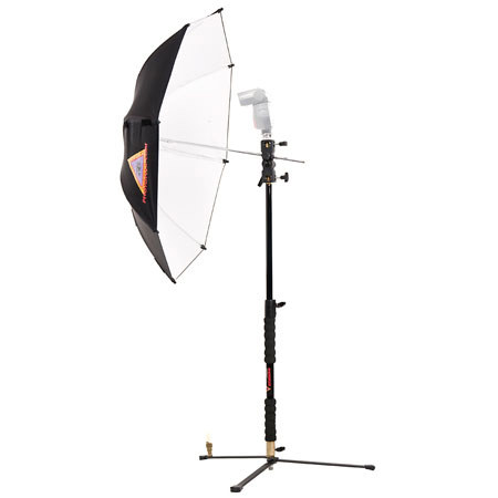 Photoflex ShoeMount/SpeedLight Umbrella Kit