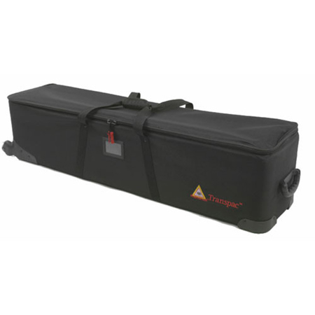Photoflex Transpac Dual Light Kit Ridget Soft Case with Wheels, 46x10.5x10.5"