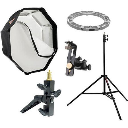 Photoflex FV-XSACKIT Extra Small Octodome NXT Basic Kit