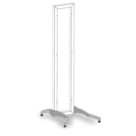 PowerGistics Just-A-Stand12/16 Stand for Tower12/16 Charging Tower