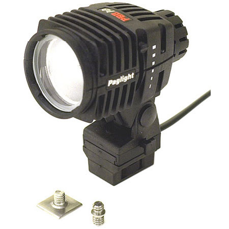 Pag Light M, Miniature 12V On-Board-Light w/XLR-4 Output.
