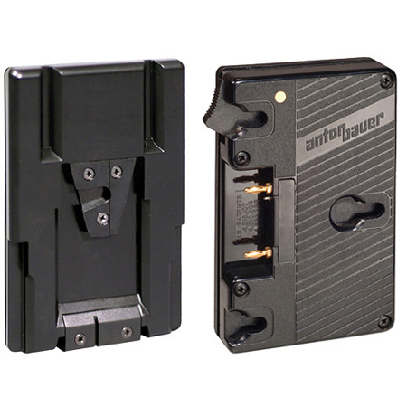 Pag V-Mount to Gold Mount Adaptor