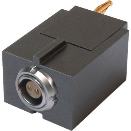 Pag 2-Pin LEMO Connector for Gold Mount PAGlink PowerHub