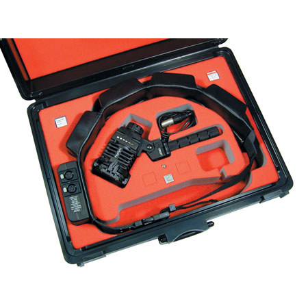 Pag 9873 Pagbelt Camera Lighting Kit with XLR-4