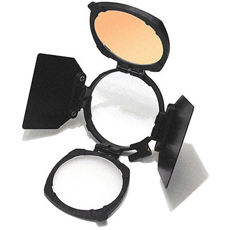 PAG Rotatable Accessory Kit with LED to Halogen Filter