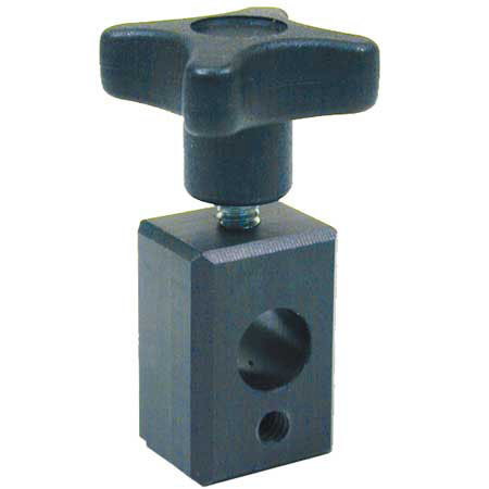 Paglight Mounting Spigot Adaptor 1/2" Diameter to 1/4" Whit