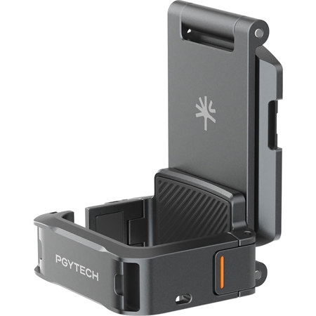 PGYTECH Expansion Adapter for DJI Osmo Pocket 3 and 4 Camera
