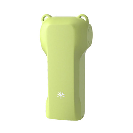 PGYTECH Protective Case for DJI Osmo Pocket 3/4 Camera Lime Green