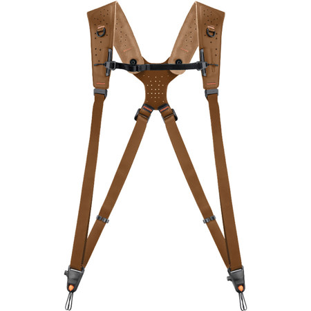 PGYTECH Camera Strap Master, Terrain Brown