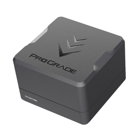 Prograde Digital Pro Card Caddy Case for Memory Cards