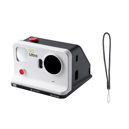 PGYTECH FunCam Case for Insta360 GO Ultra Camera