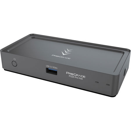Prograde Digital PG20 Pro Thunderbolt 4 Hub, Australia Power Plug