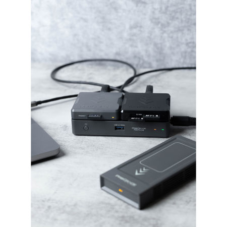 Prograde Digital PG20 Pro Thunderbolt 4 Hub PGPUSBHUBBNA - Adorama