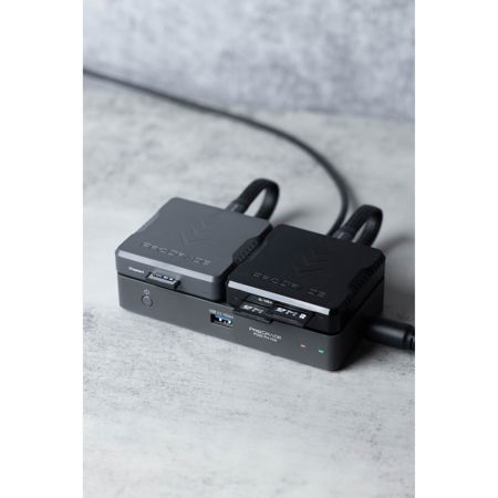 Prograde Digital PG20 Pro Thunderbolt 4 Hub PGPUSBHUBBNA
