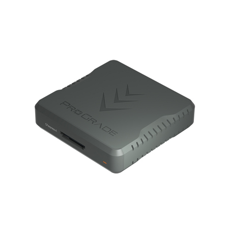 Prograde Digital CFexpress Type-A Single-Slot USB 4.0 Card Reader