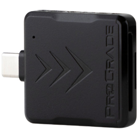 Prograde Digital PGM0.5 SDXC/microSDXC UHS-II Dual-Slot USB-C