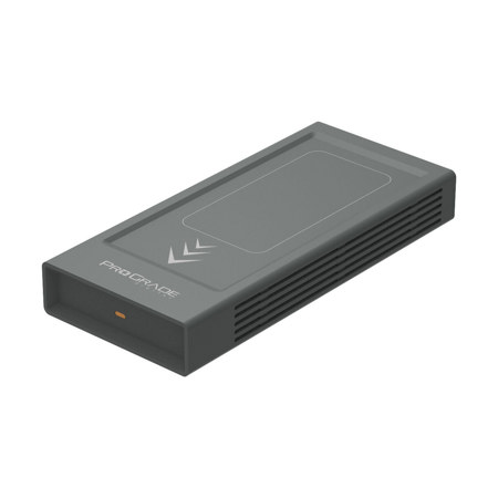 Prograde Digital PG10 8TB USB 4 External SSD for Apple Mac, Black