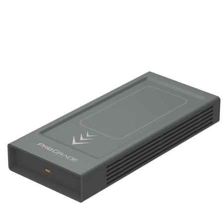 Prograde Digital PG10 v2 8TB USB 4.0 Type-C External SSD
