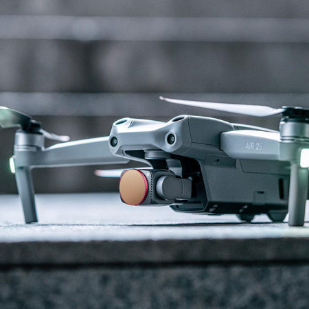 PGYTECH VND Filter for DJI AIR 2S, 2 to 5 Stops