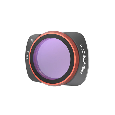 PGYTECH Variable ND Filter for DJI Osmo Pocket 3 Gimbal 6 to 9 Stops