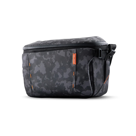 PGYTECH OneMo Sling Camera Bag, Gray Camo 11L