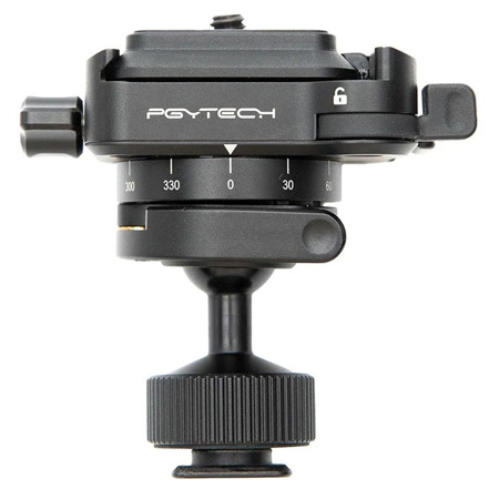 PGYTECH Mini Reverse Ball Head