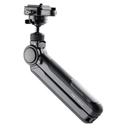 PGYTECH MantisPod Pro Vlogging Tripod with SnapLock Mini Reverse Ball Head