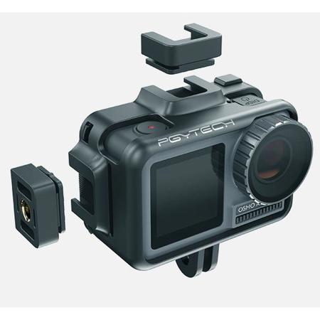 PGYTECH Camera Cage for Osmo Action
