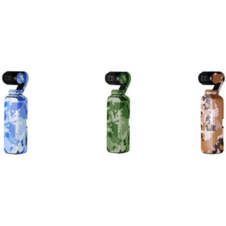 PGYTECH Skin for OSMO Pocket, Camouflage Set