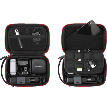 PGYTECH Carrying Case for DJI Osmo Pocket & Osmo Action Camera
