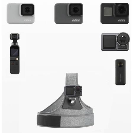 PGYTECH Action Camera Chest Strap