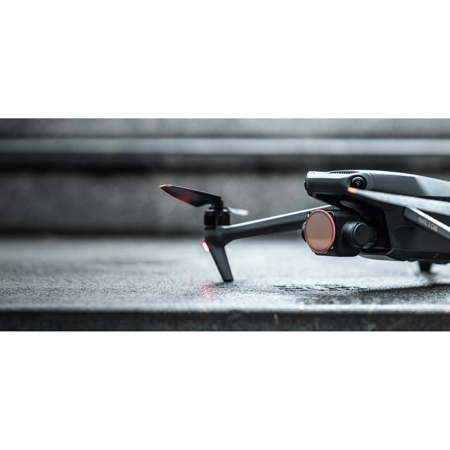 PGYTECH VND Filter for DJI Mavic 3, 6 to 9 Stops
