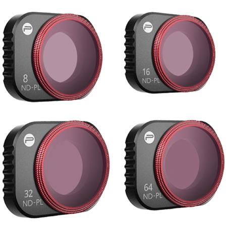 PGYTECH Professional ND/PL Filter Set for DJI Mini 3 Pro