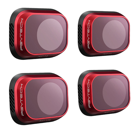 PGYTECH Professional Neutral Density Filter Set for DJI Mini 3