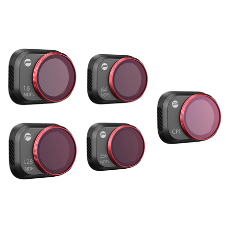 PGYTECH Professional CPL+ND-PL Filter Set for DJI Mini 3