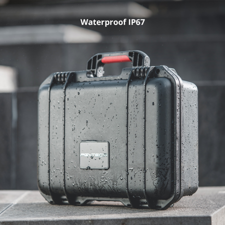 PGYTECH Safety Carrying Case for DJI Mini 3