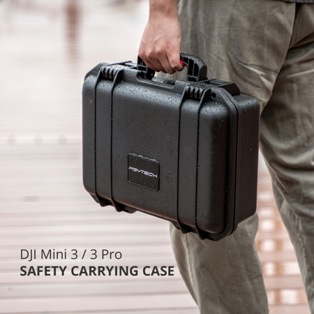 PGYTECH Safety Carrying Case for DJI Mini P-40B-020 Adorama