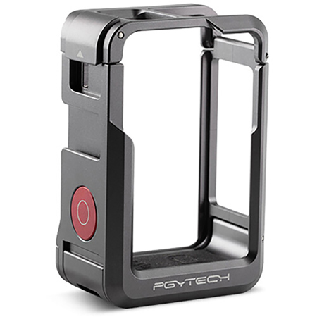 PGYTECH Full Camera Cage for DJI Osmo Action 3 and 4