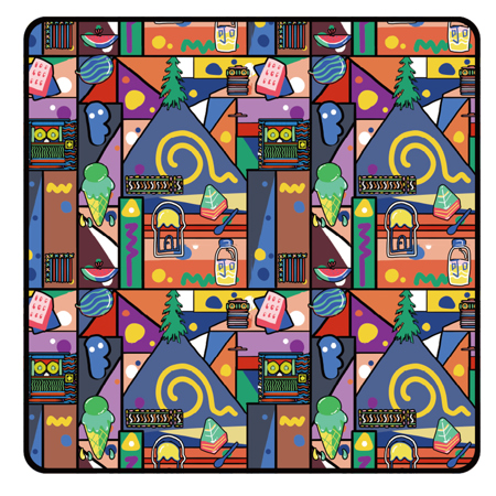 PGYTECH Protective Wrap, Artist